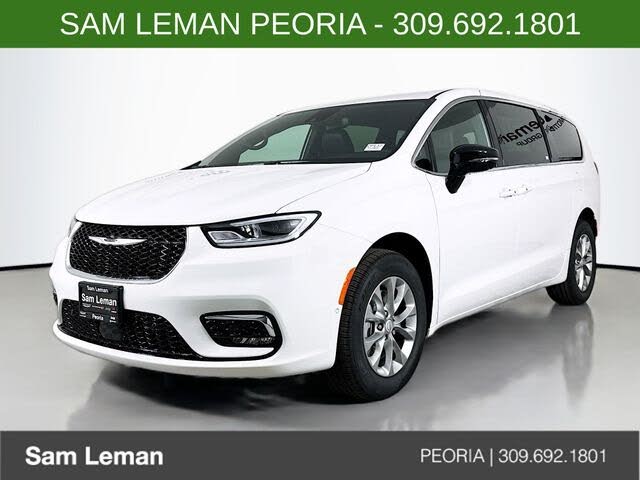 2026 Chrysler Pacifica
