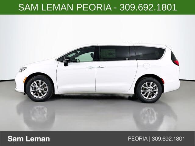 2026 Chrysler Pacifica