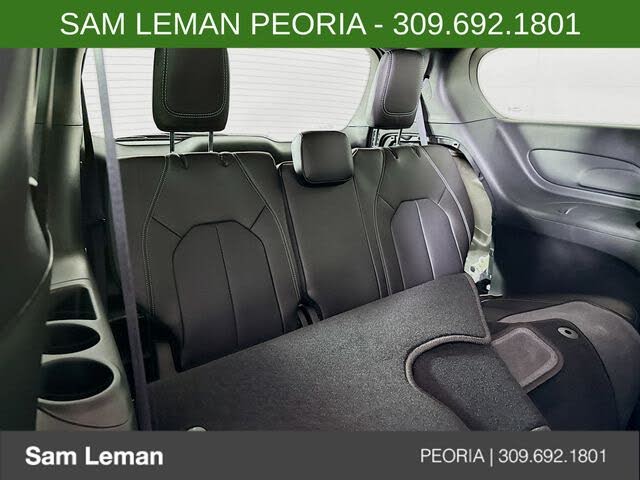 2026 Chrysler Pacifica