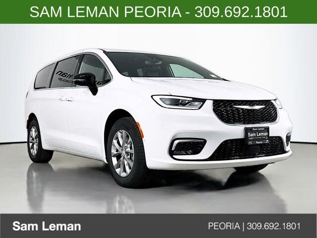2026 Chrysler Pacifica