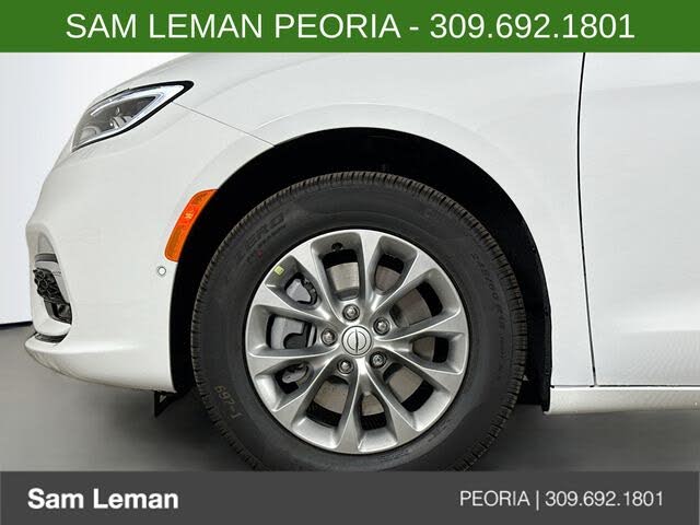 2026 Chrysler Pacifica