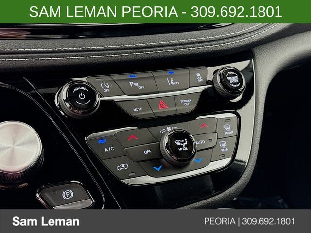 2026 Chrysler Pacifica