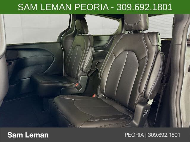 2026 Chrysler Pacifica