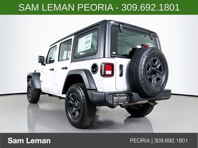 2026 Jeep Wrangler