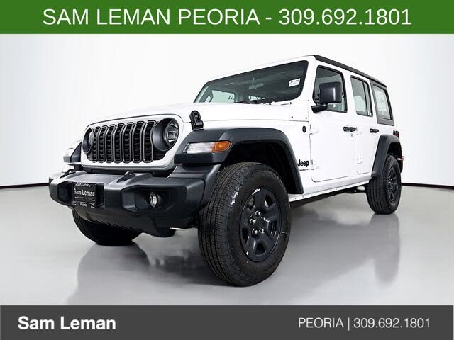 2026 Jeep Wrangler