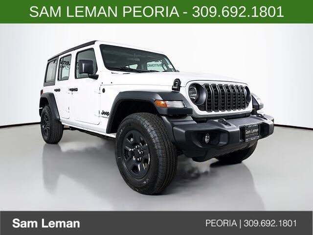 2026 Jeep Wrangler