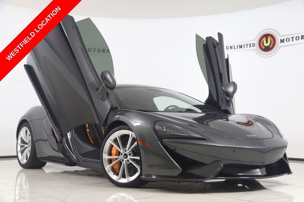 2020 McLaren 570S Base for sale in Westfield, IN