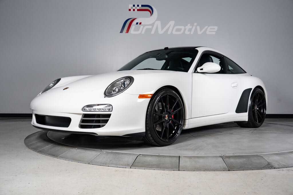 2012 Porsche 911 Targa 4S for sale in Cockeysville, MD