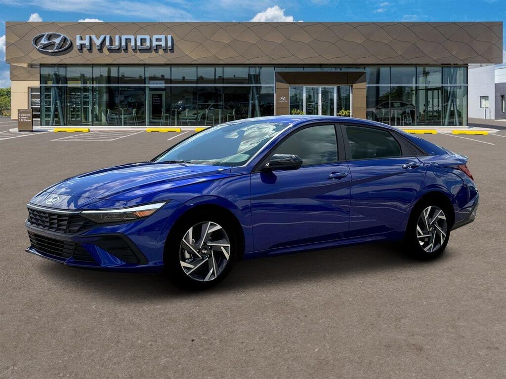 2025 Hyundai Elantra