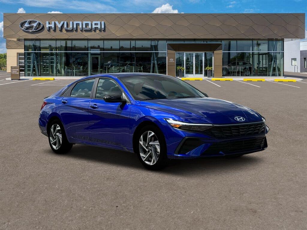2025 Hyundai Elantra