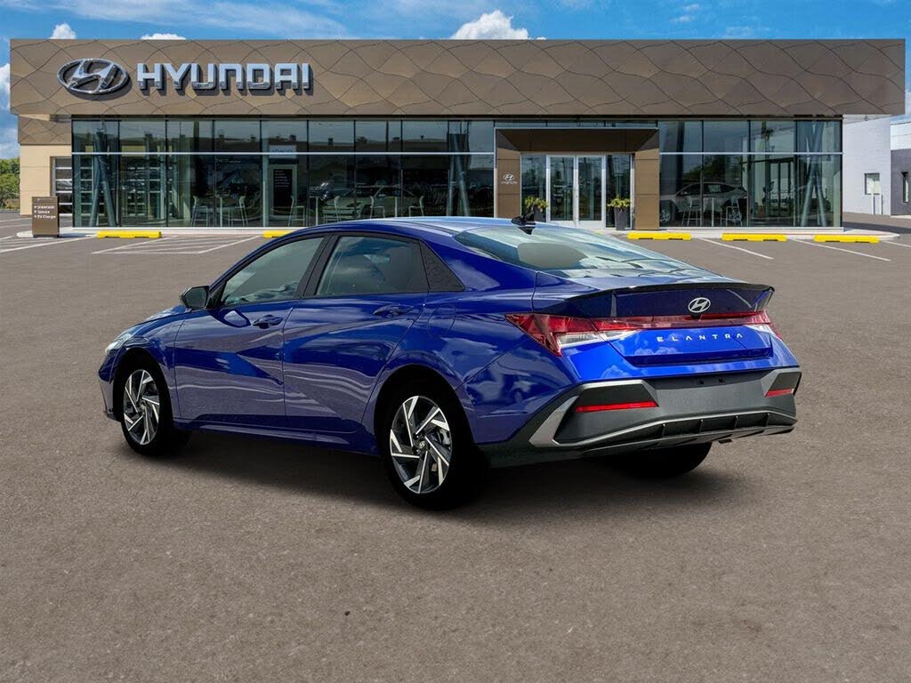 2025 Hyundai Elantra