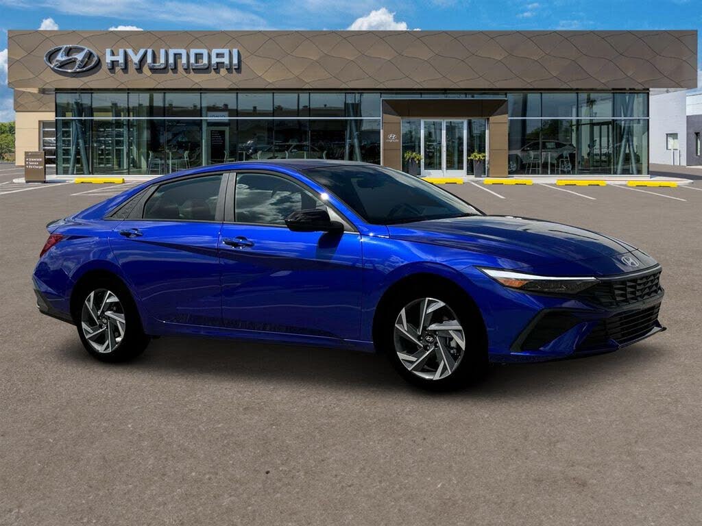2025 Hyundai Elantra