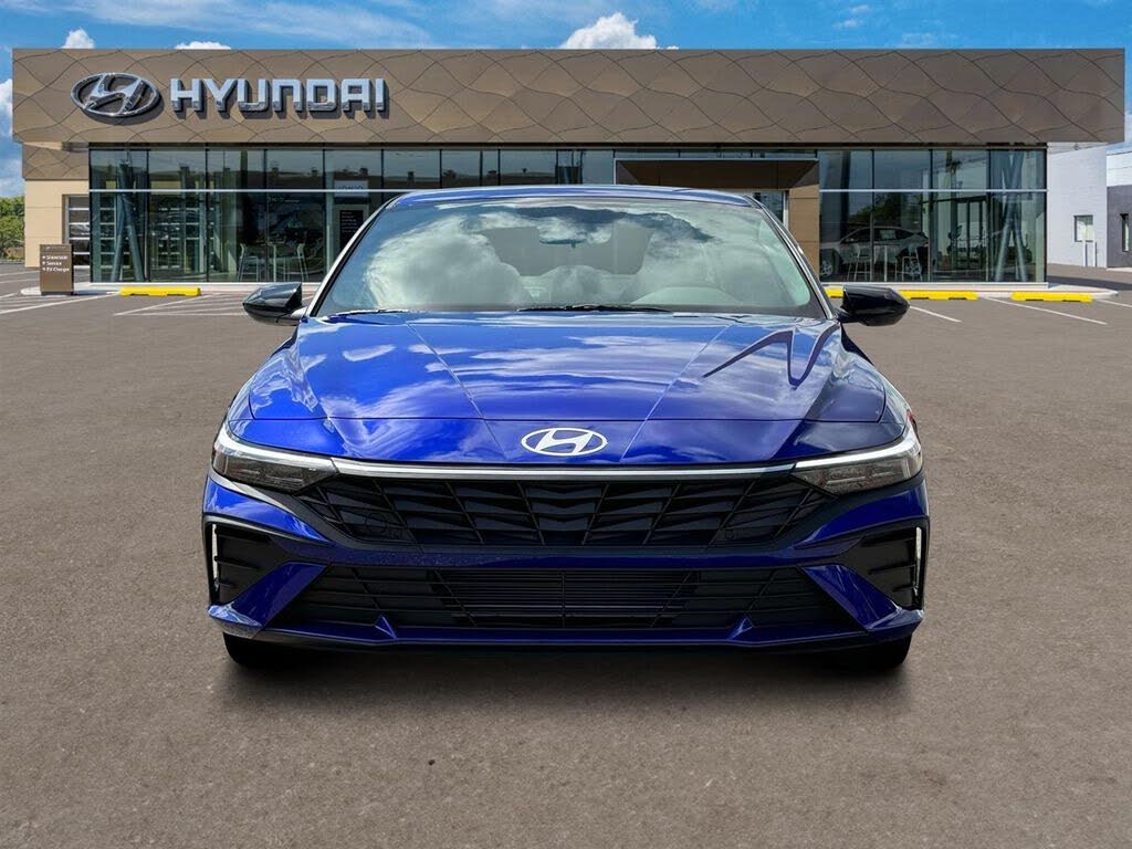 2025 Hyundai Elantra