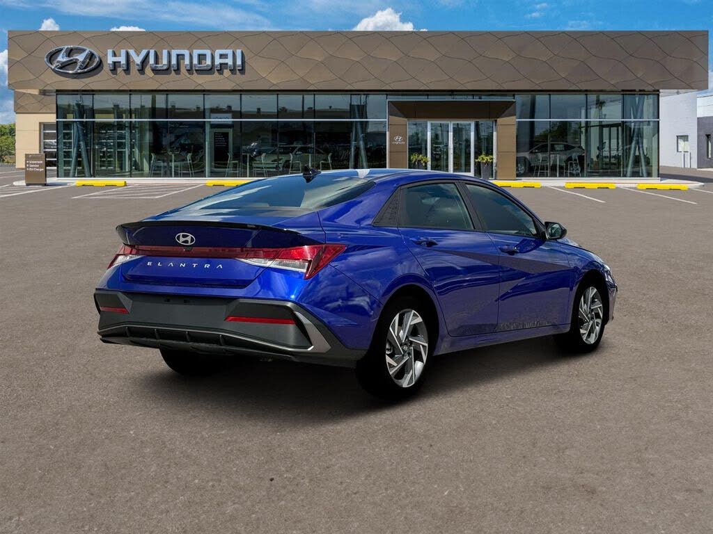 2025 Hyundai Elantra