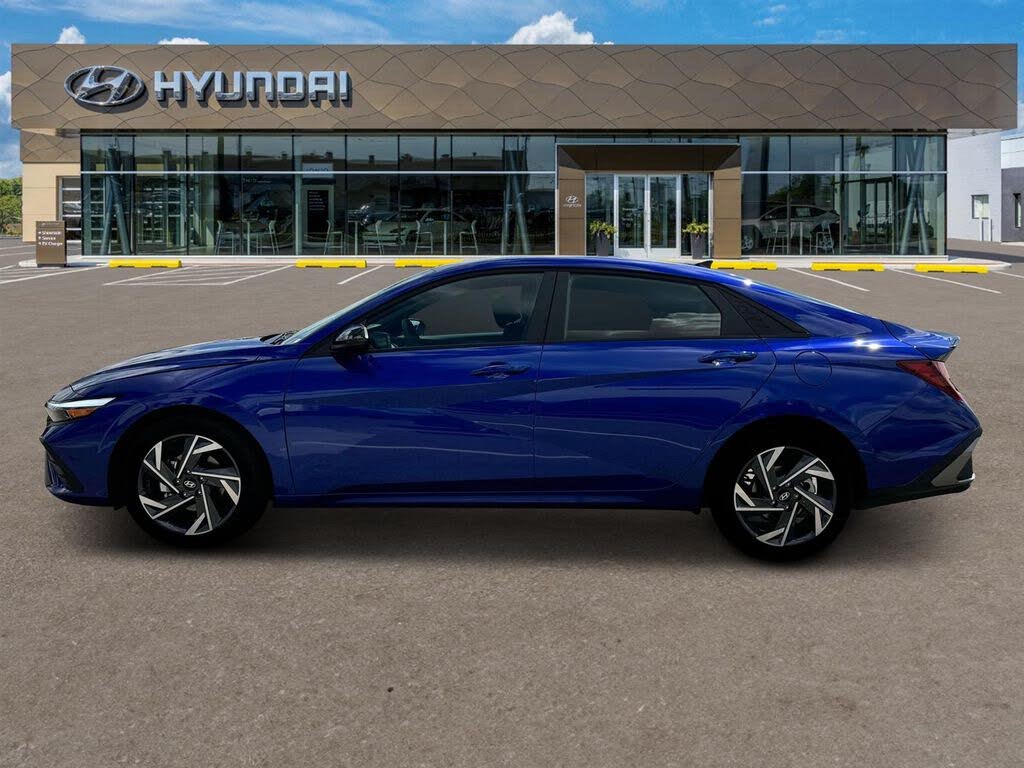 2025 Hyundai Elantra