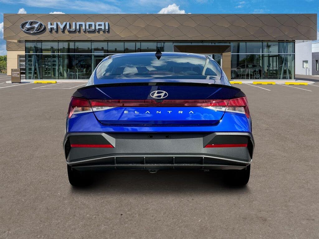 2025 Hyundai Elantra