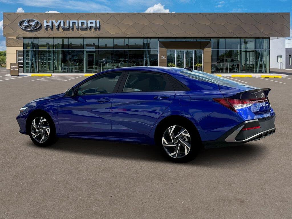 2025 Hyundai Elantra