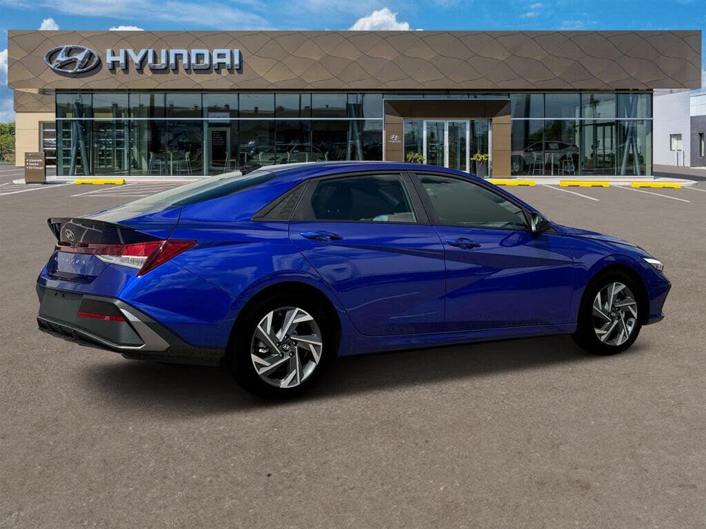 2025 Hyundai Elantra