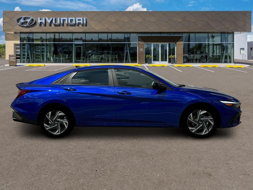 2025 Hyundai Elantra