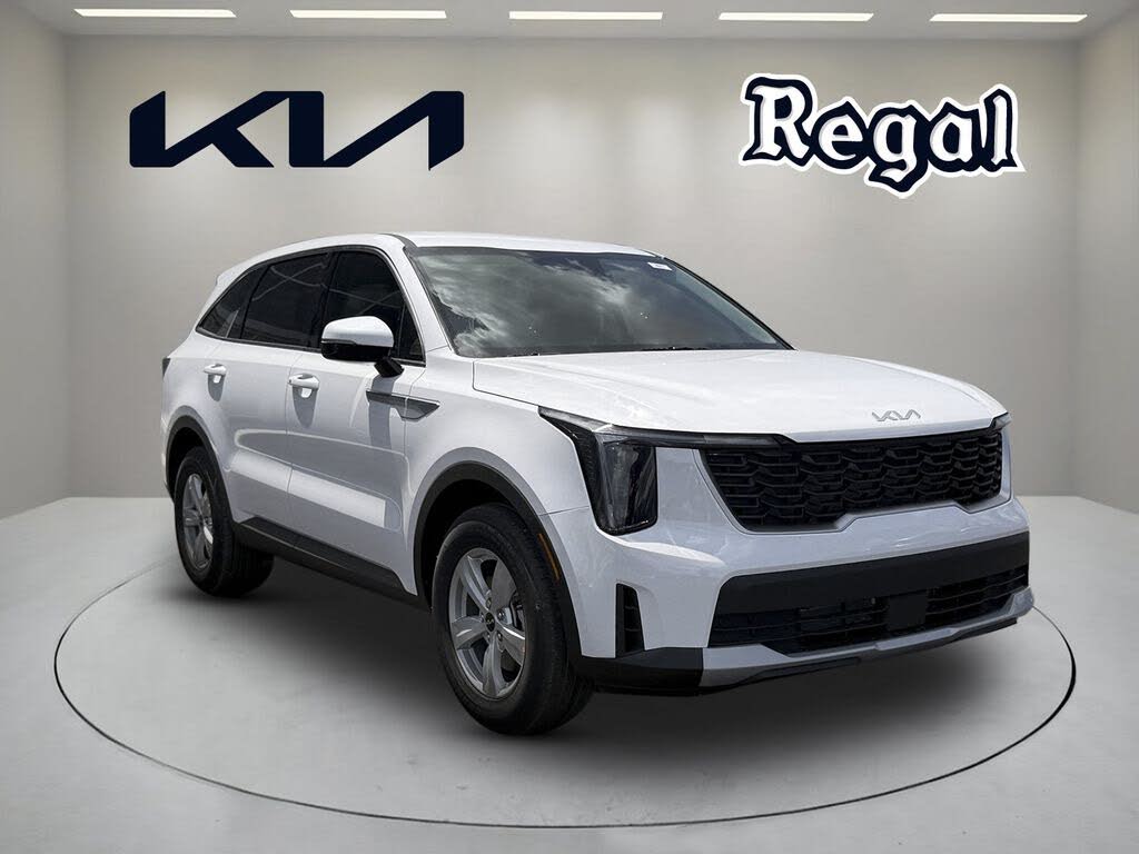2026 Kia Sorento