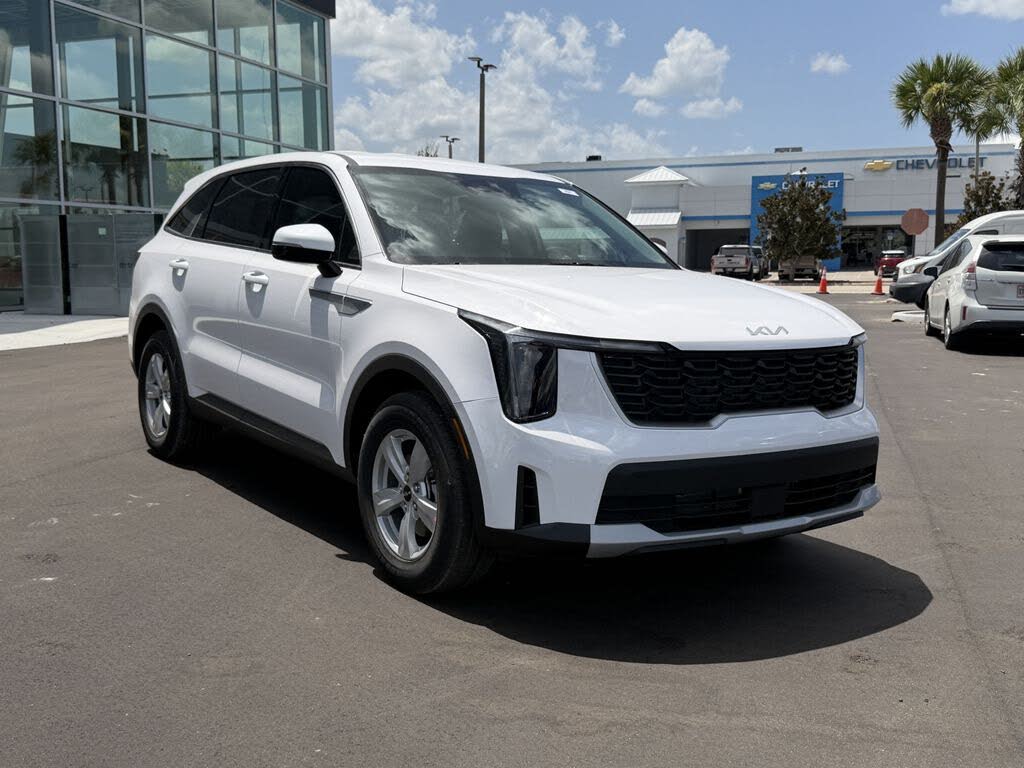2026 Kia Sorento