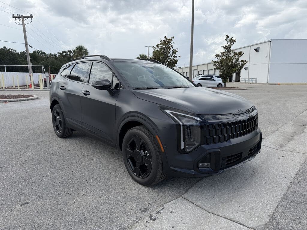 2026 Kia Sportage