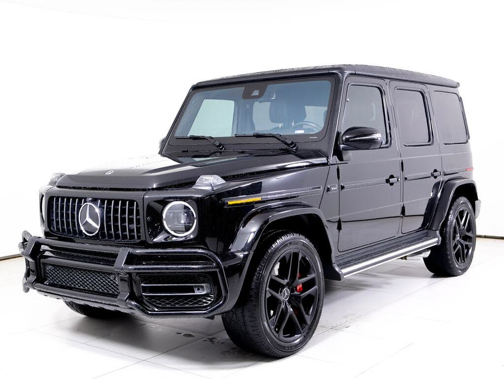 2023 Mercedes-Benz G-Class AMG G 63 for sale in Norwell, MA