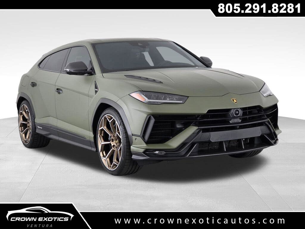 2024 Lamborghini Urus Performante for sale in Ventura, CA