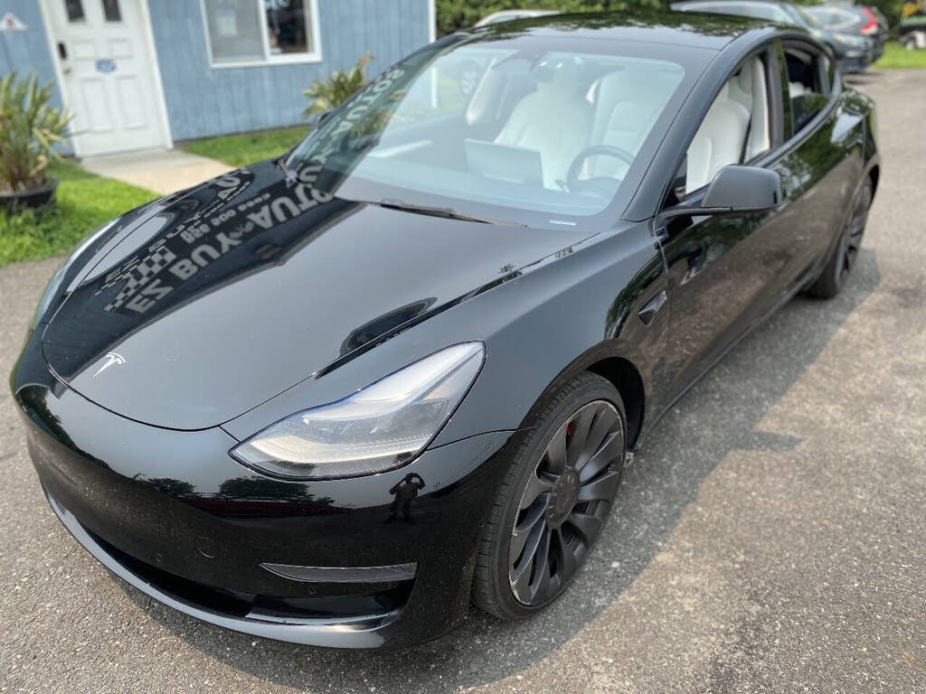 2022 Tesla Model 3 Performance for sale in Vineland, NJ
