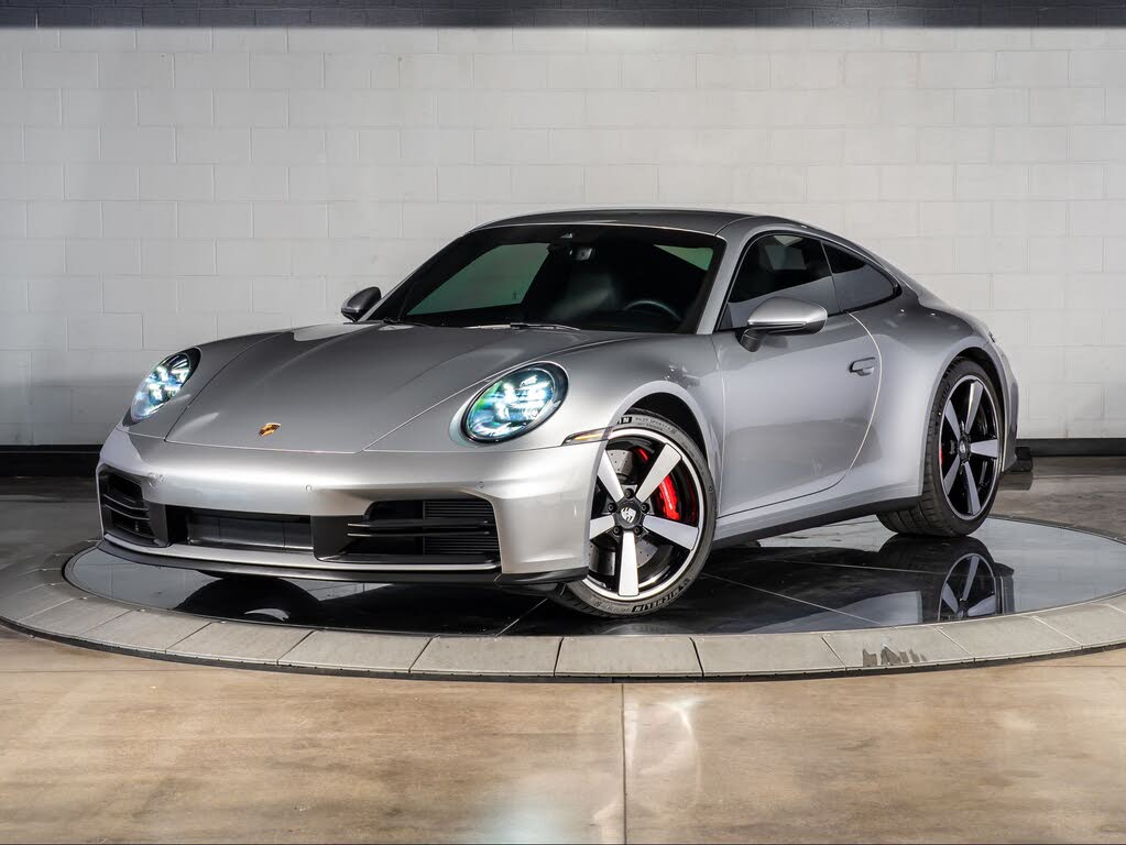 2026 Porsche 911 Carrera S for sale in Valencia, CA