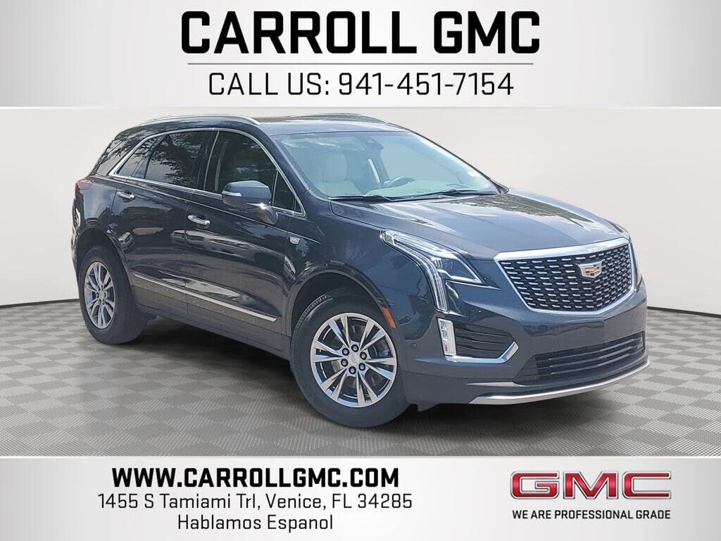 2021 Cadillac Xt5