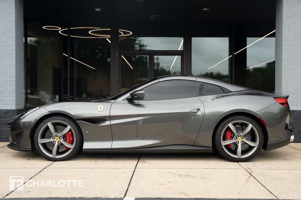 2020 Ferrari Portofino Base for sale in North Charlotte, NC