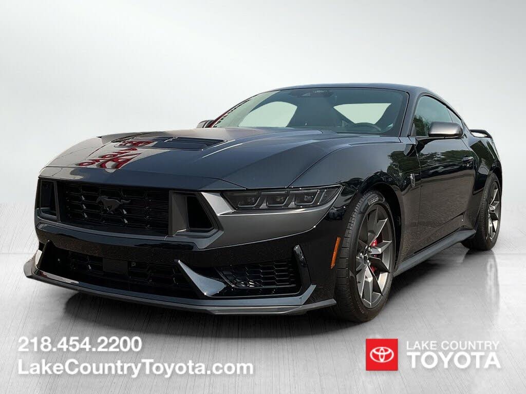 2026 Ford Mustang deal in Baxter, MN