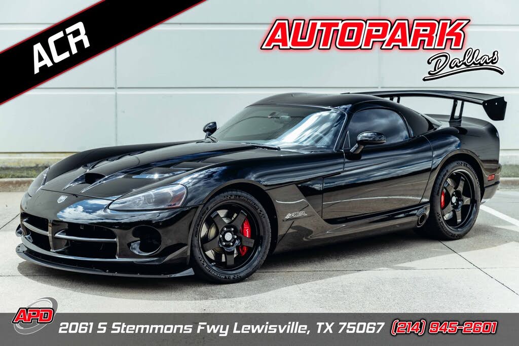 2009 Dodge Viper SRT 10 for sale in Lewisville, TX