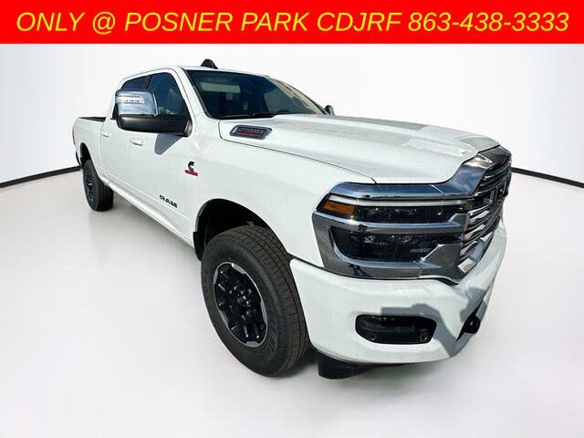 2025 Ram 2500