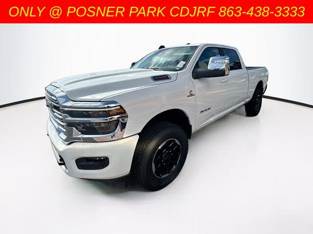2025 Ram 2500