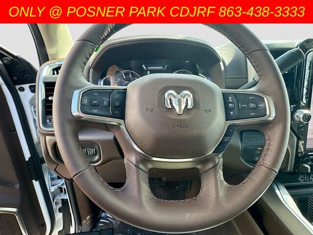 2025 Ram 2500