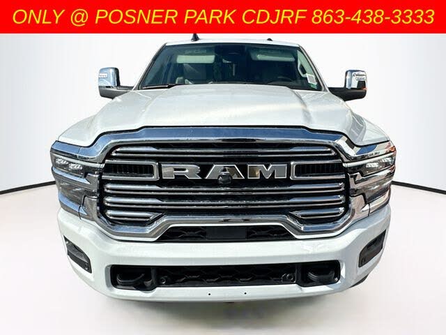 2025 Ram 2500