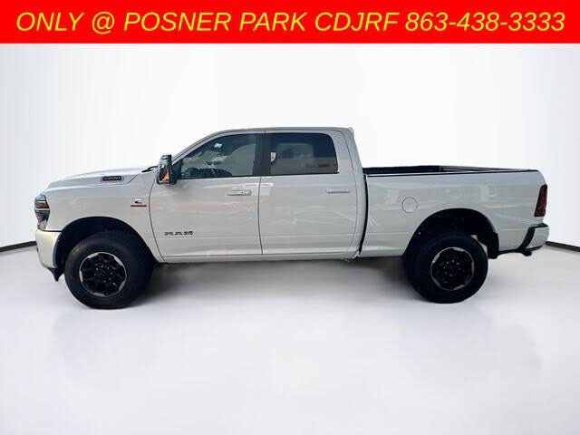 2025 Ram 2500