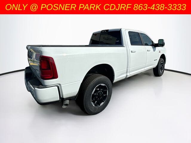 2025 Ram 2500