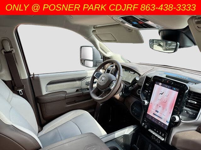 2025 Ram 2500