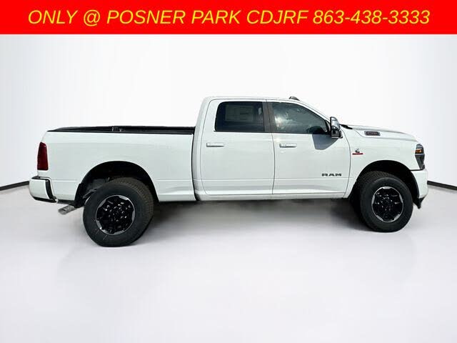 2025 Ram 2500