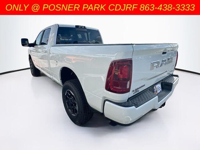 2025 Ram 2500