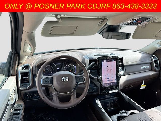2025 Ram 2500