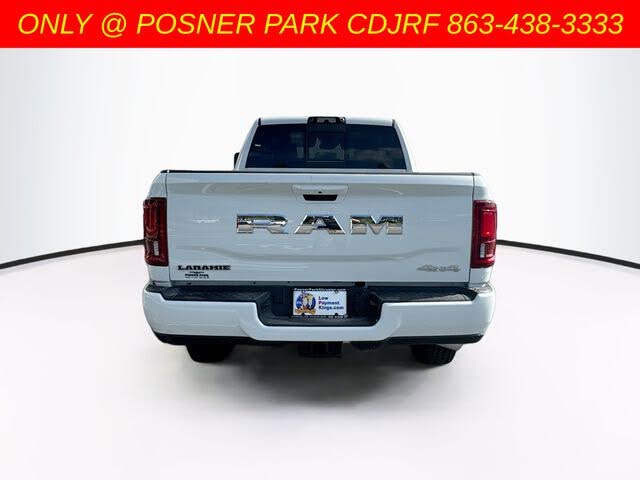 2025 Ram 2500