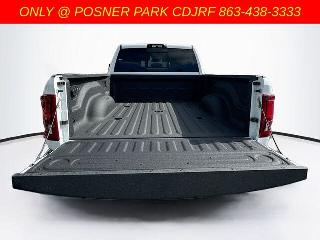 2025 Ram 2500