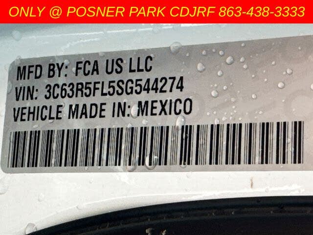 2025 Ram 2500