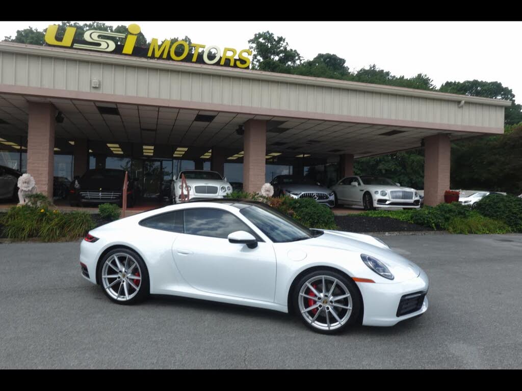 2020 Porsche 911 Carrera S for sale in Knoxville, TN
