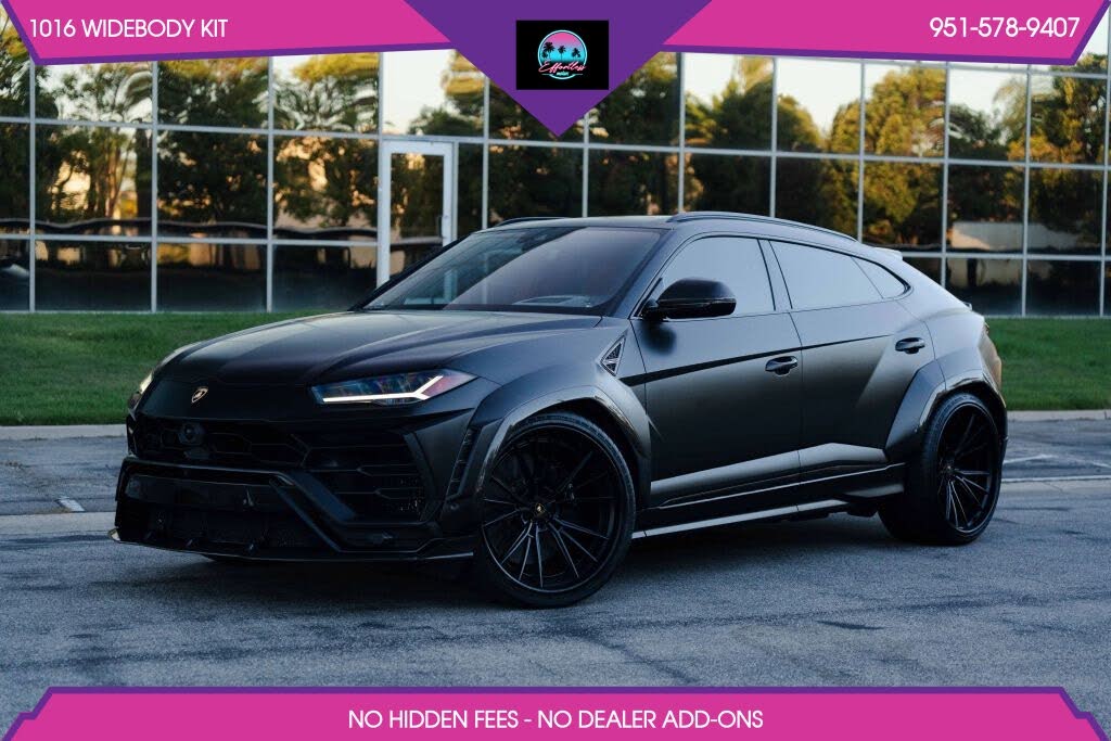 2020 Lamborghini Urus Base for sale in Riverside, CA