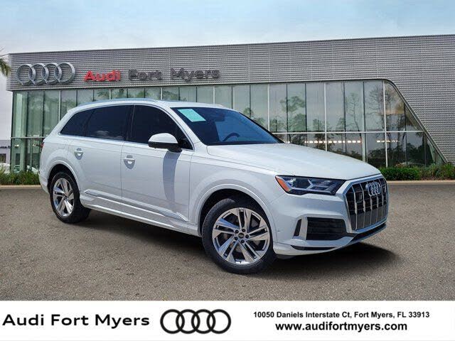 2023 Audi Q7